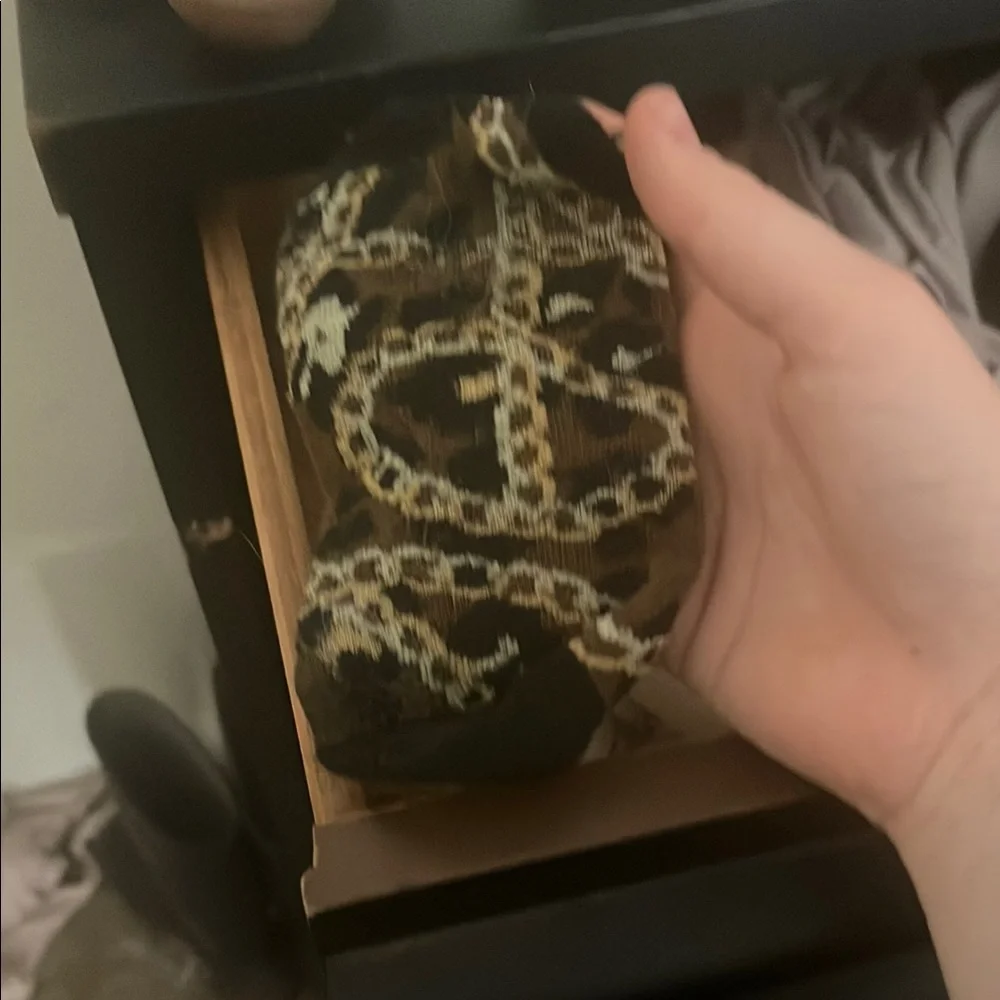 Reptile Habitat Decor - Brown and Black